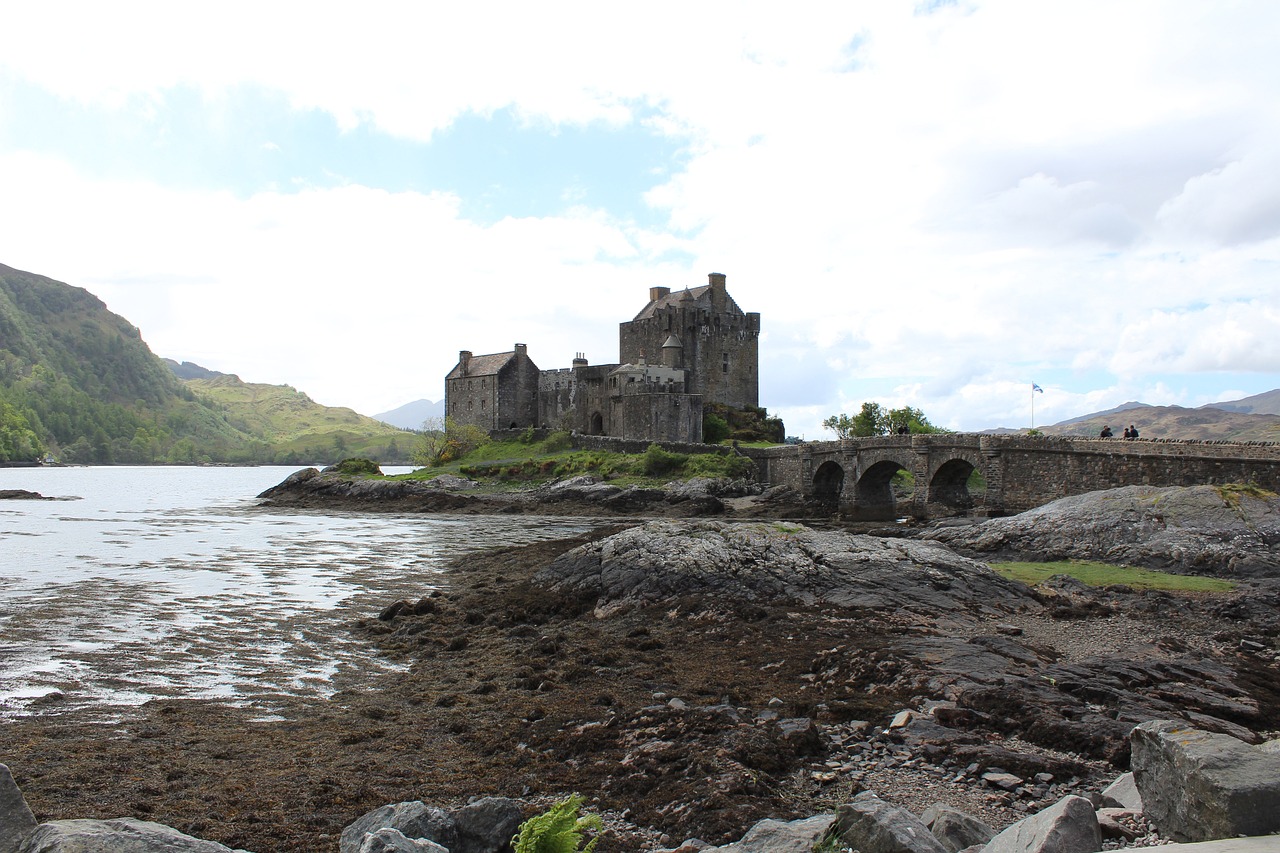 Eilean Donan Castle